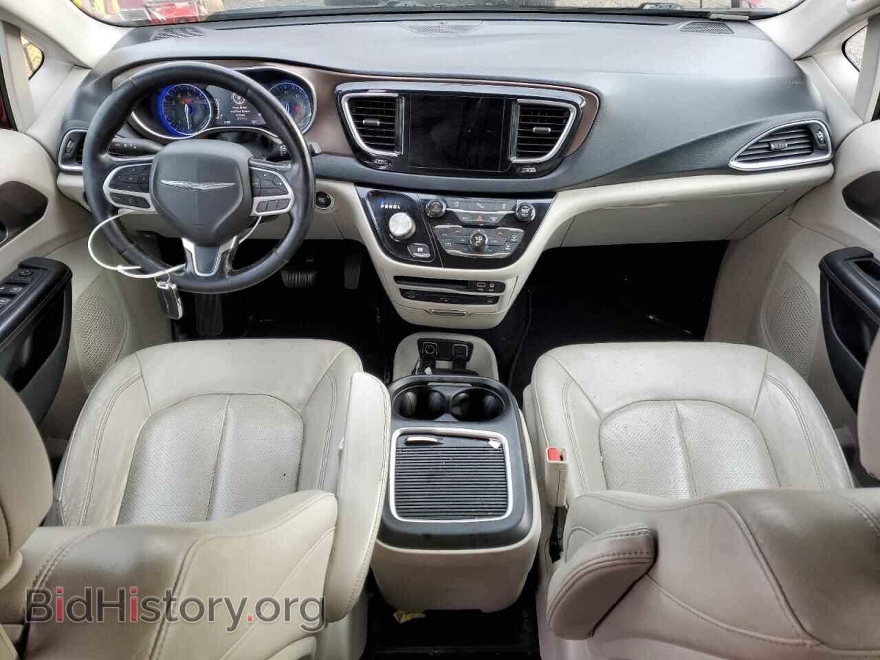 2019 CHRYSLER PACIFICA - VIN: 2C4RC1EG4KR577004 - Photo 8