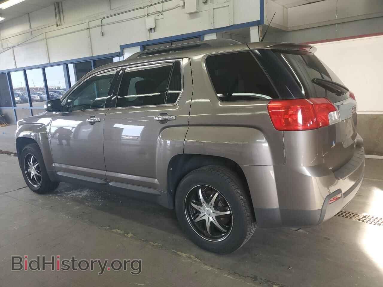 2012 GMC TERRAIN - VIN: 2GKFLTEK0C6256670 - Фото 2