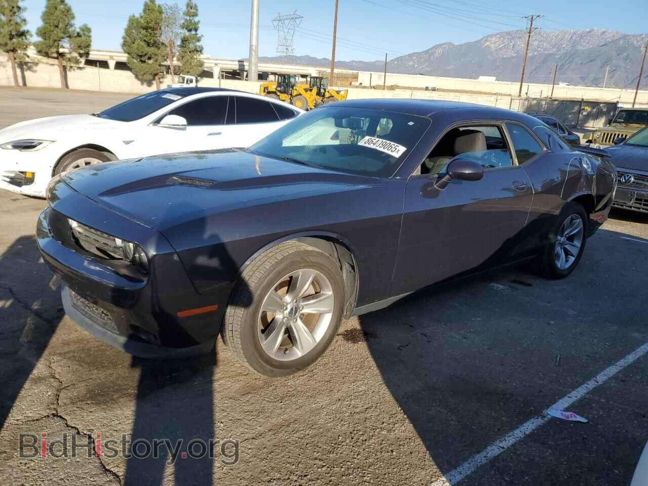 Photo 2C3CDZAGXJH271571 - DODGE CHALLENGER 2018