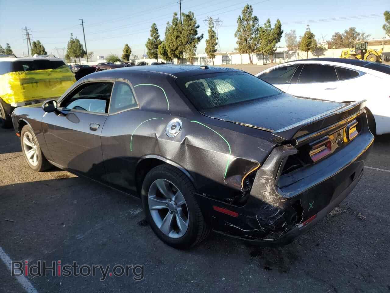 2018 DODGE CHALLENGER - VIN: 2C3CDZAGXJH271571 - Фото 2