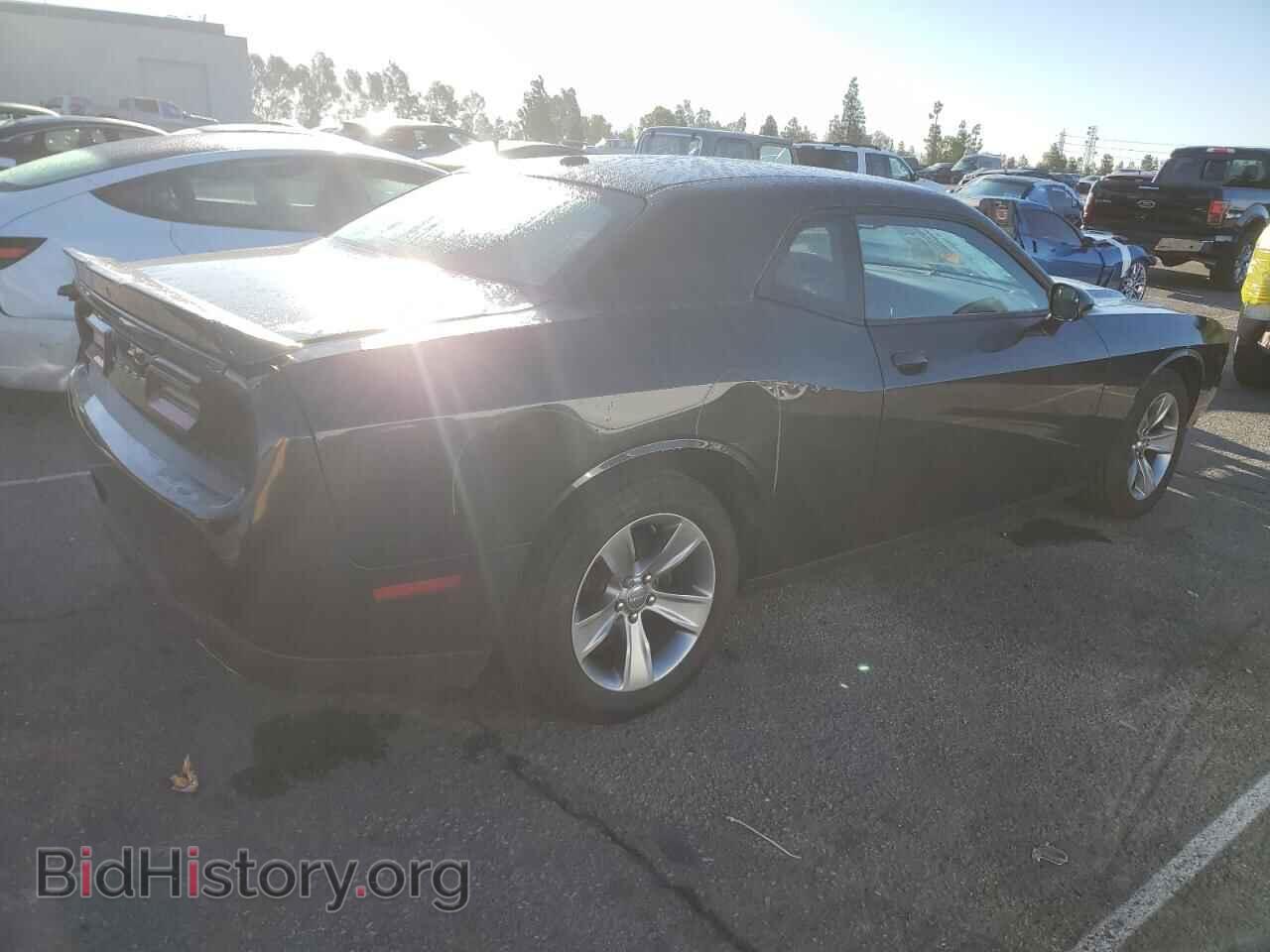 2018 DODGE CHALLENGER - VIN: 2C3CDZAGXJH271571 - Фото 3