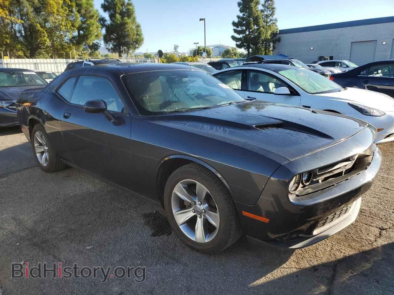 2018 DODGE CHALLENGER - VIN: 2C3CDZAGXJH271571 - Фото 4