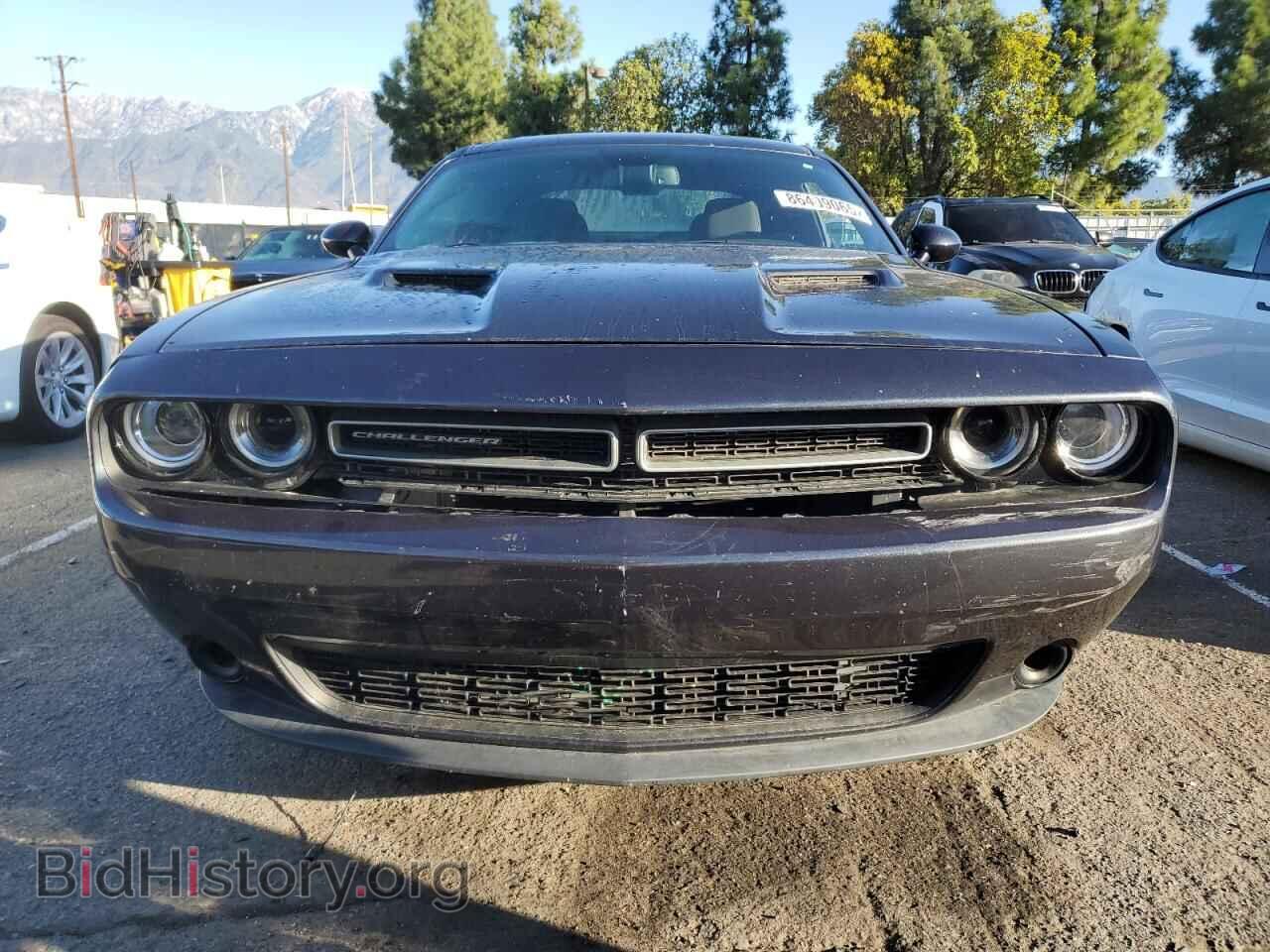 2018 DODGE CHALLENGER - VIN: 2C3CDZAGXJH271571 - Фото 5