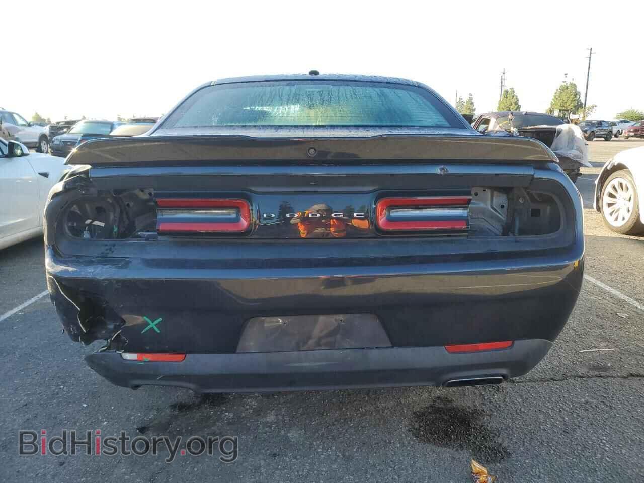 2018 DODGE CHALLENGER - VIN: 2C3CDZAGXJH271571 - Фото 6
