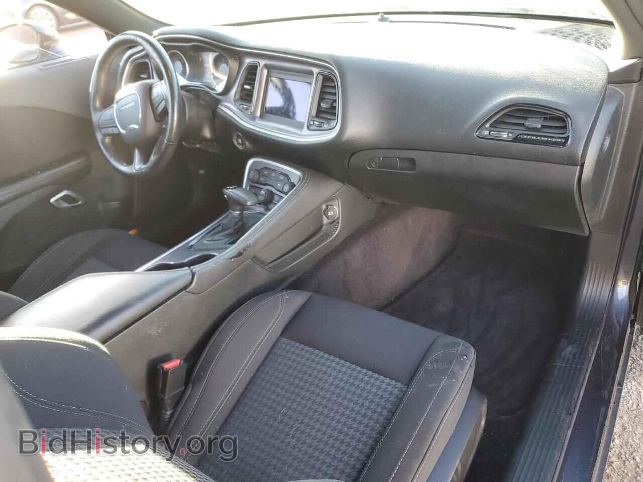 2018 DODGE CHALLENGER - VIN: 2C3CDZAGXJH271571 - Фото 8