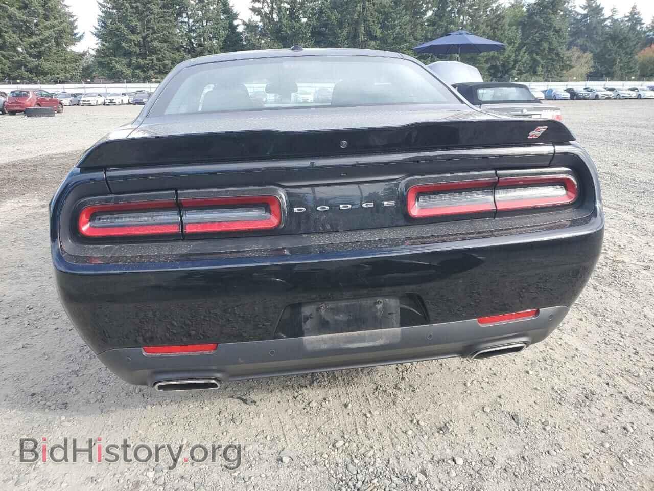2023 DODGE CHALLENGER - VIN: 2C3CDZKG4PH507784 - Фото 6