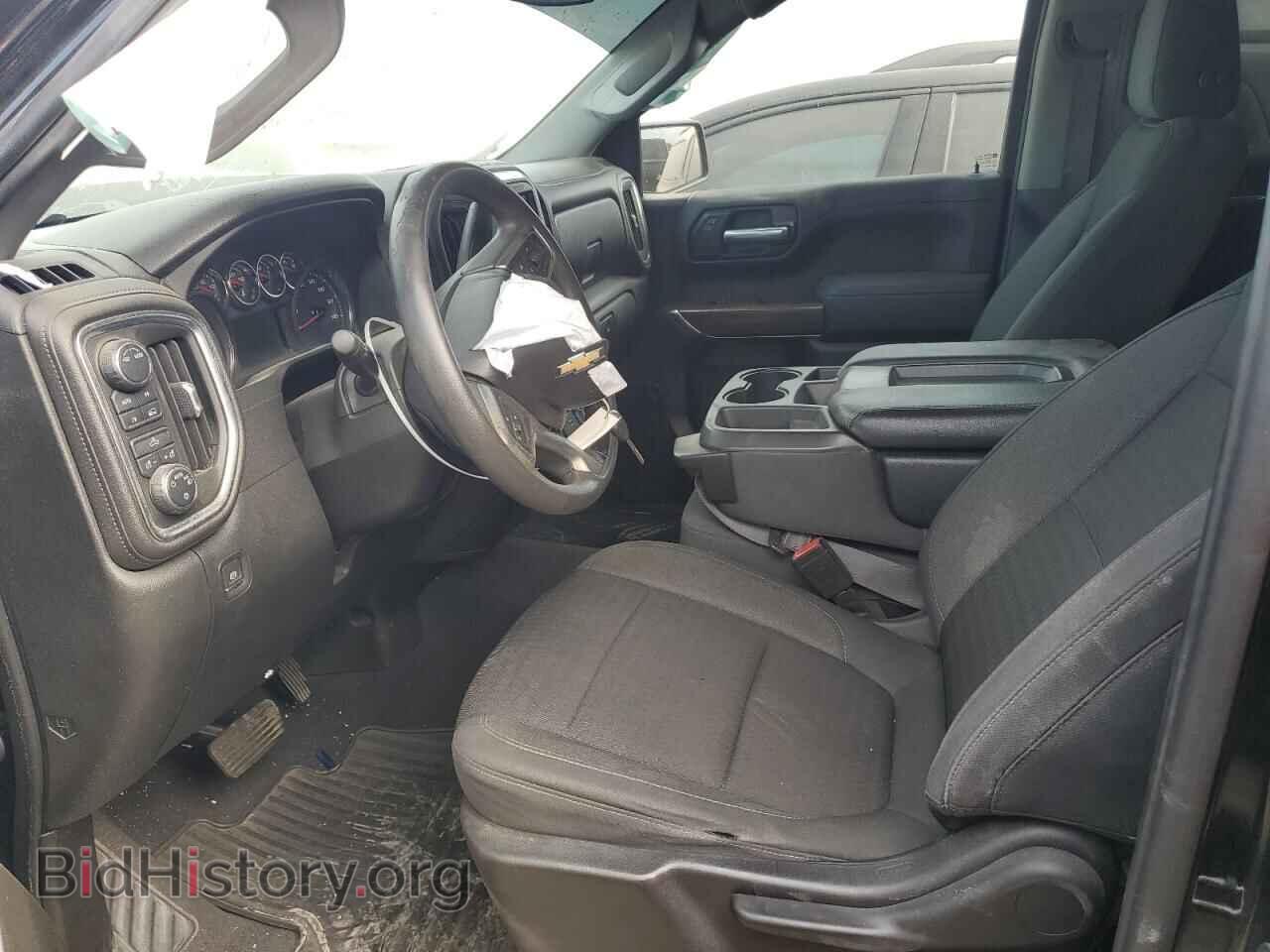 2020 CHEVROLET ALL Models - VIN: 1GCRYDED2LZ253288 - Фото 7