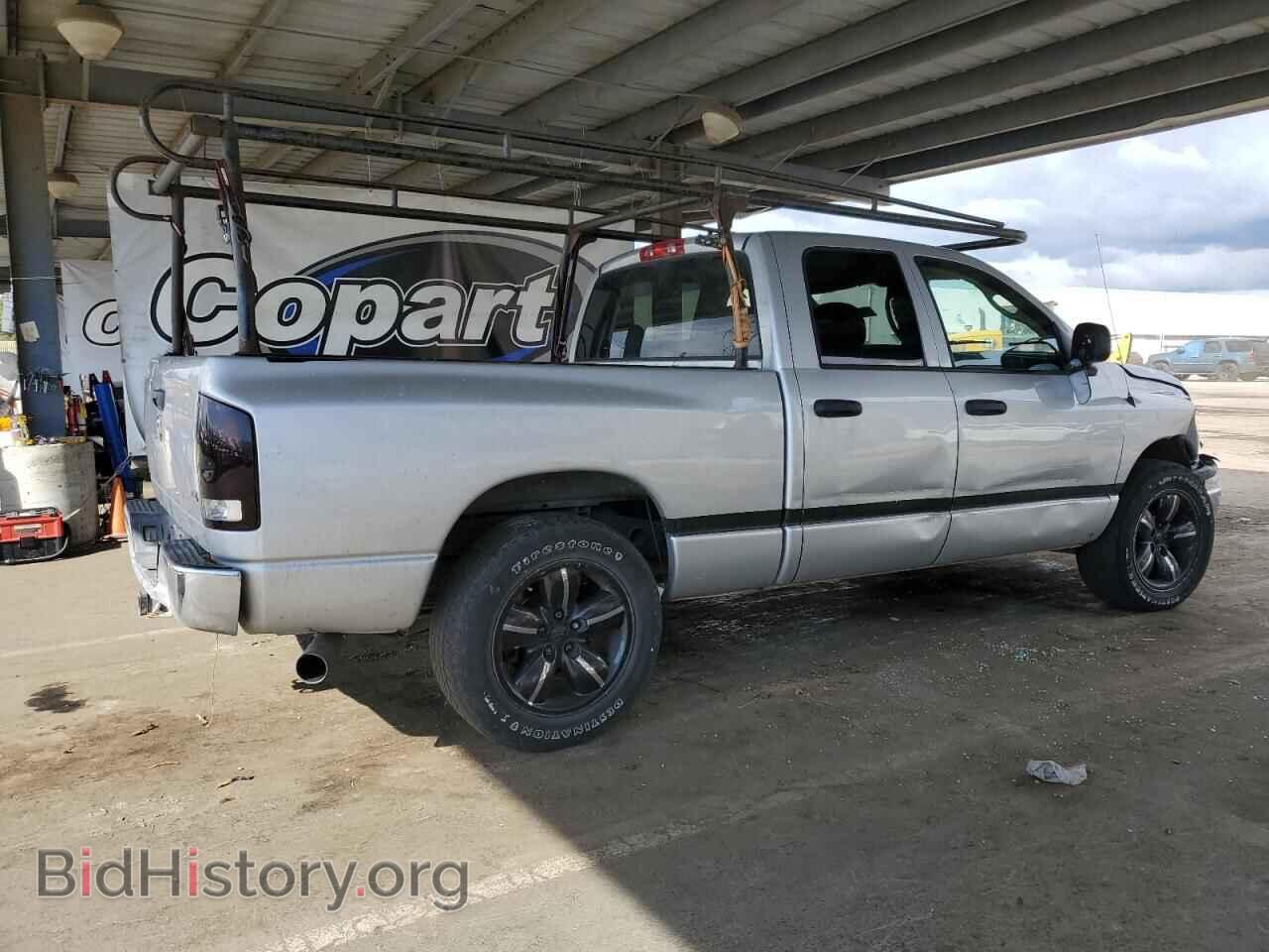 2005 DODGE RAM 1500 - VIN: 1D7HA18D45S284568 - Фото 3