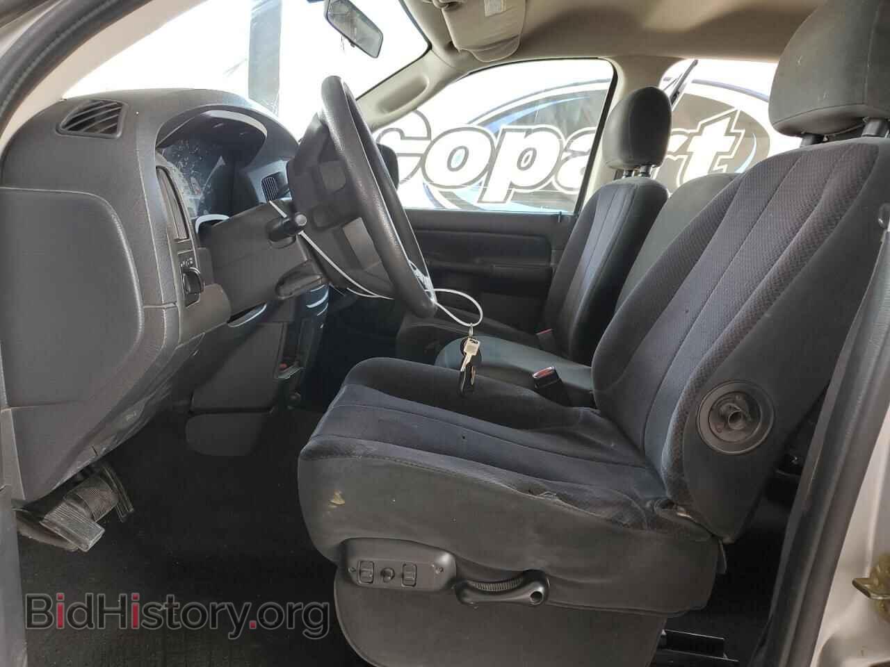 2005 DODGE RAM 1500 - VIN: 1D7HA18D45S284568 - Фото 7