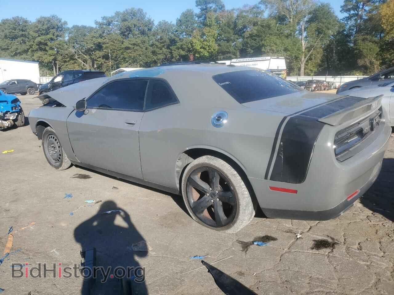 2019 DODGE CHALLENGER - VIN: 2C3CDZAG6KH525181 - Photo 2