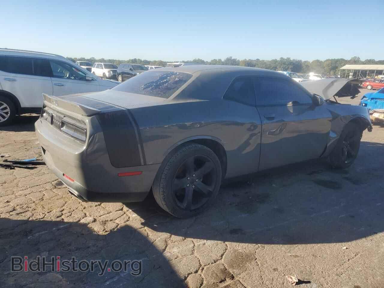 2019 DODGE CHALLENGER - VIN: 2C3CDZAG6KH525181 - Photo 3