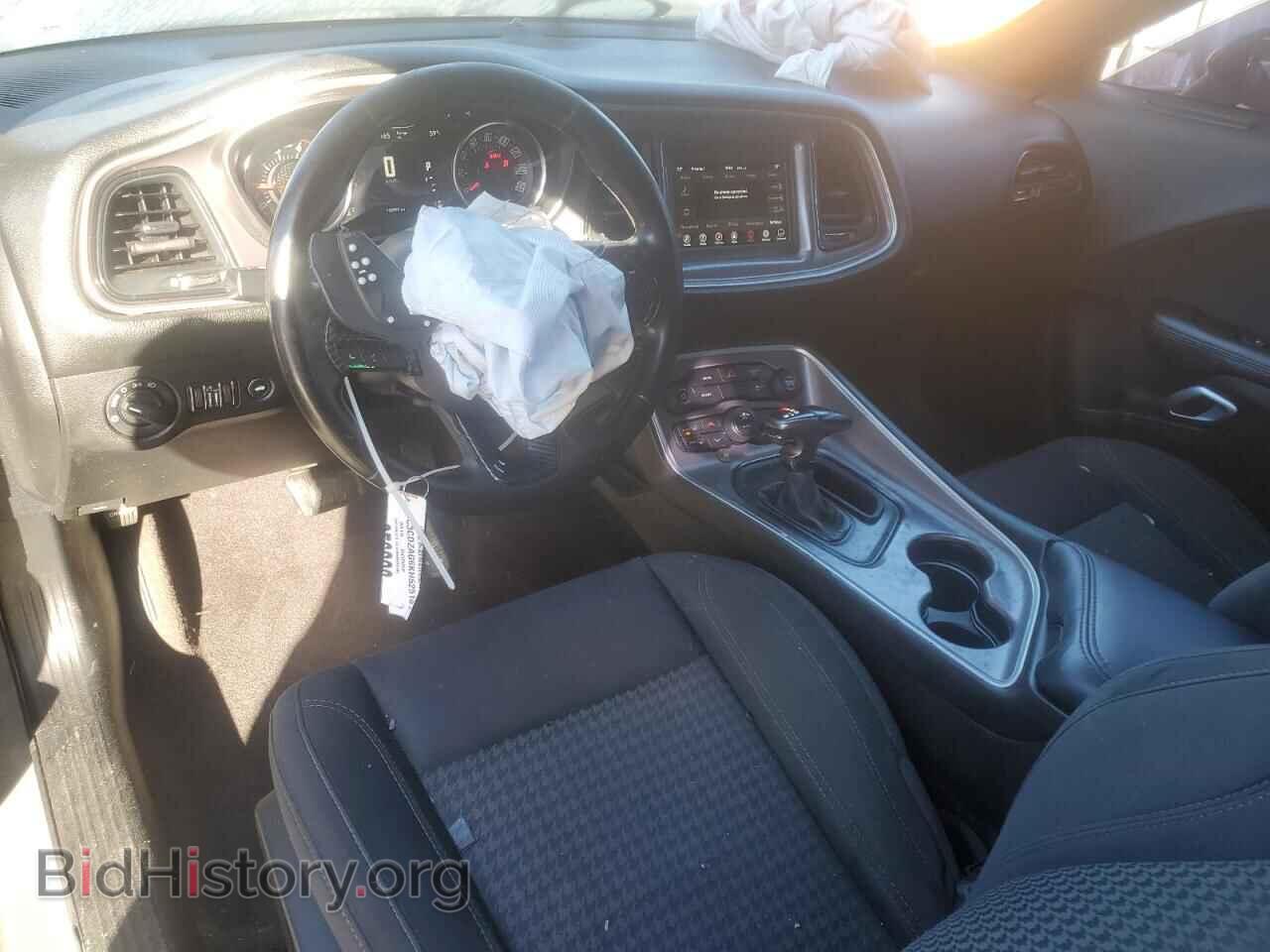 2019 DODGE CHALLENGER - VIN: 2C3CDZAG6KH525181 - Photo 8