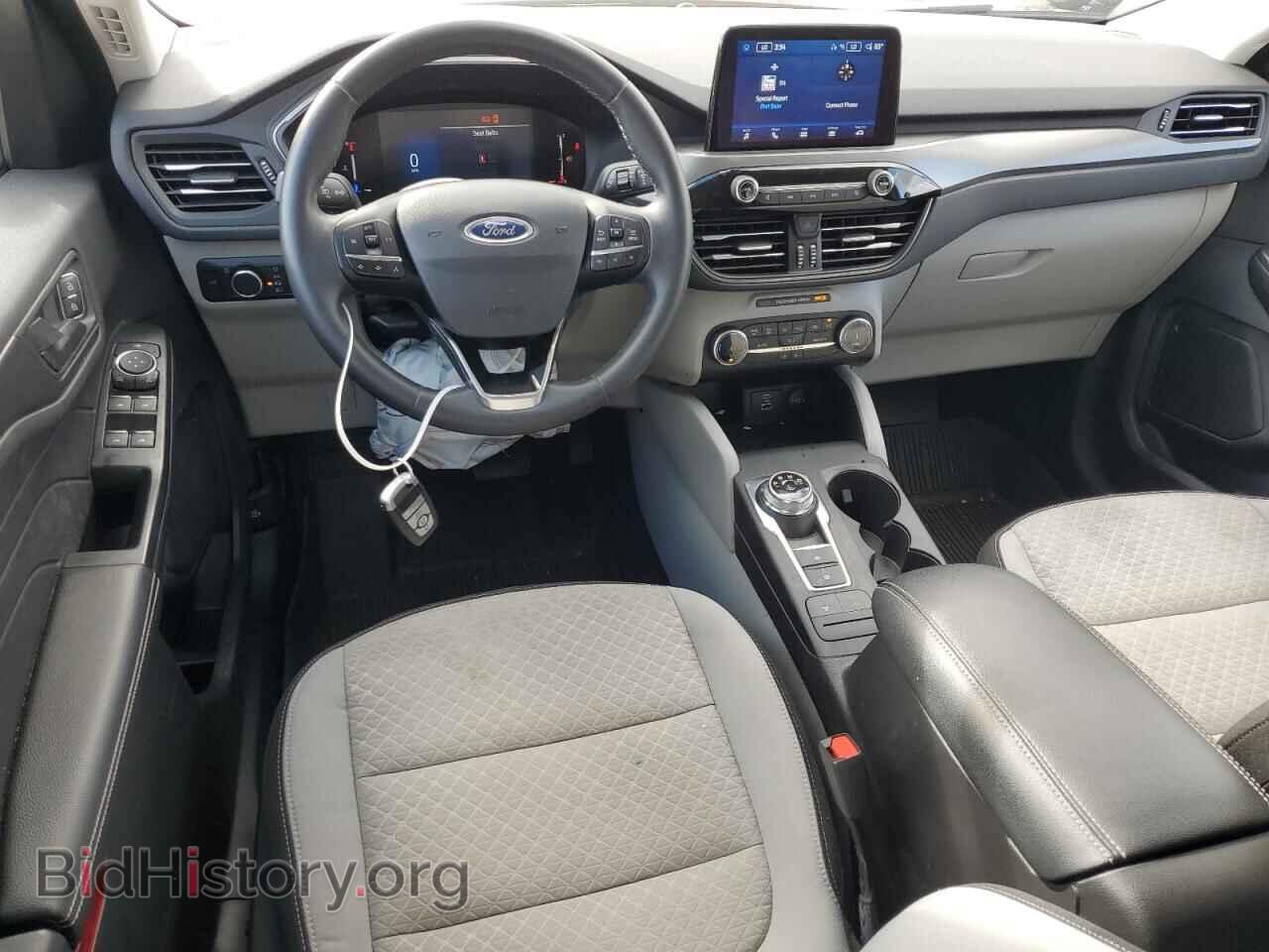 2023 FORD ESCAPE ACT - VIN: 1FMCU0GN1PUB04790 - Фото 8