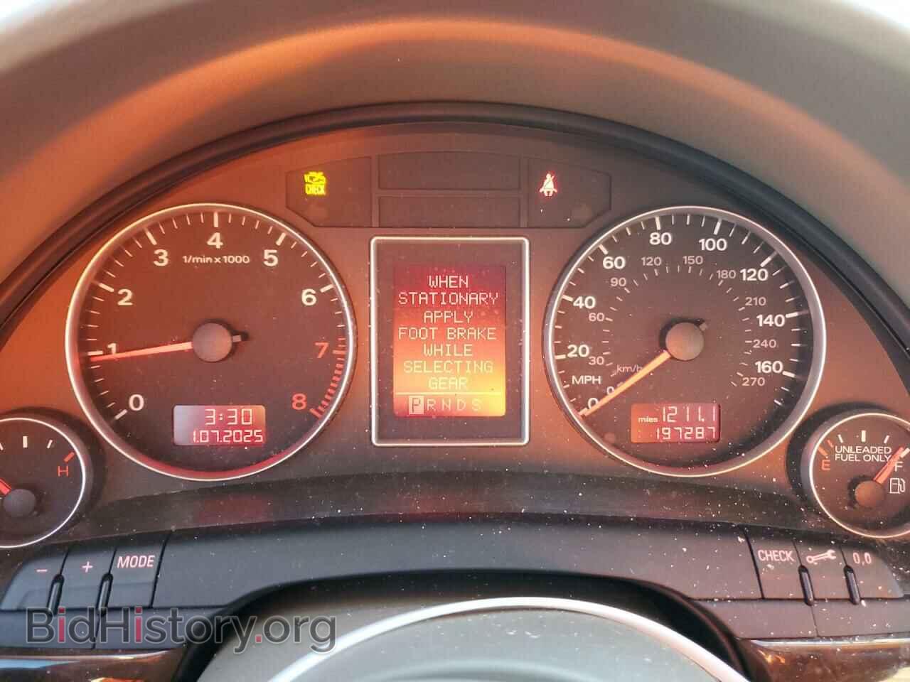 2008 AUDI A4 - VIN: WAUDF78E98A134162 - Фото 9