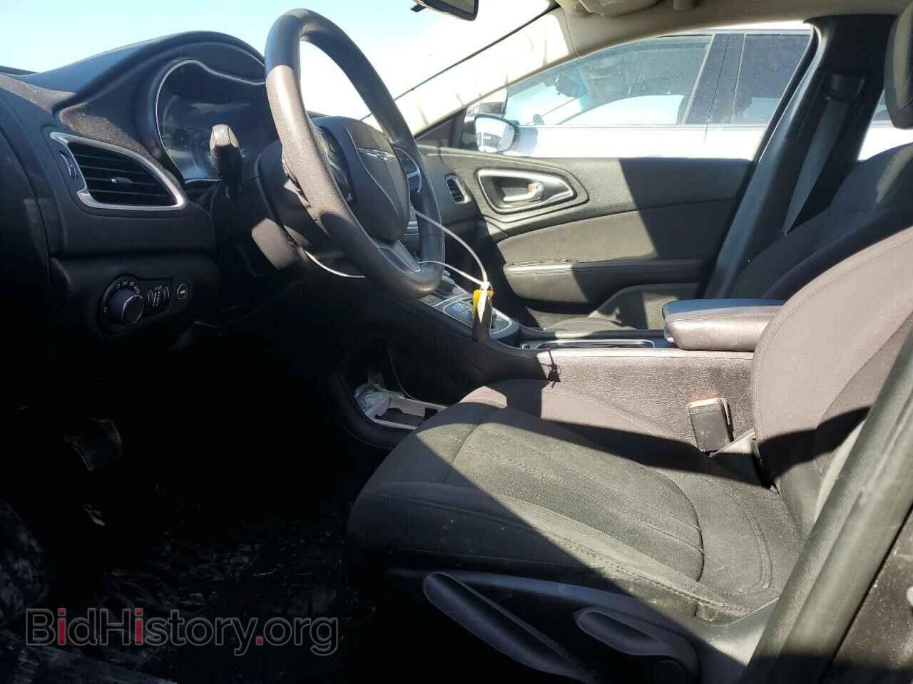 2016 CHRYSLER 200 - VIN: 1C3CCCFB8GN197256 - Фото 7
