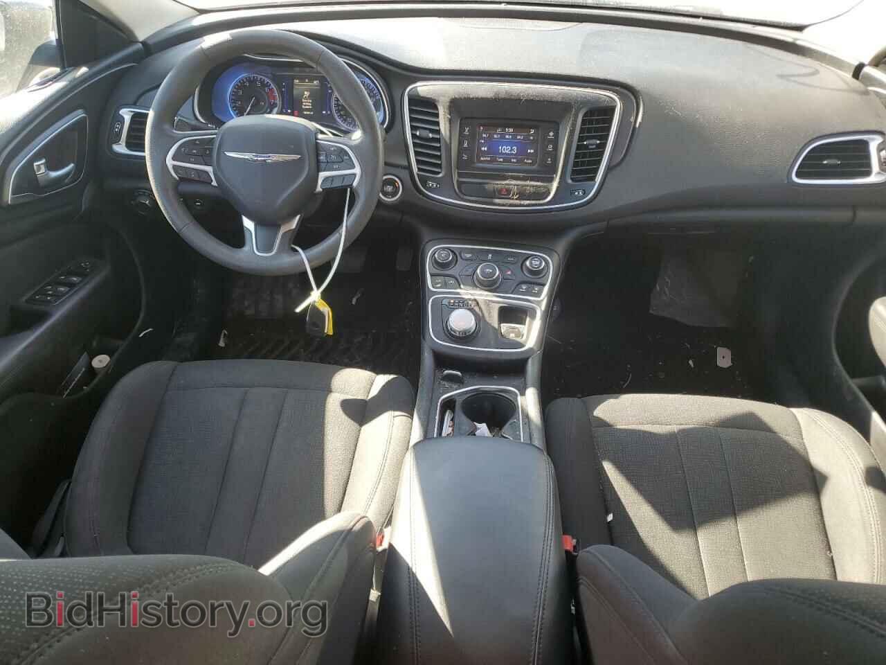 2016 CHRYSLER 200 - VIN: 1C3CCCFB8GN197256 - Фото 8