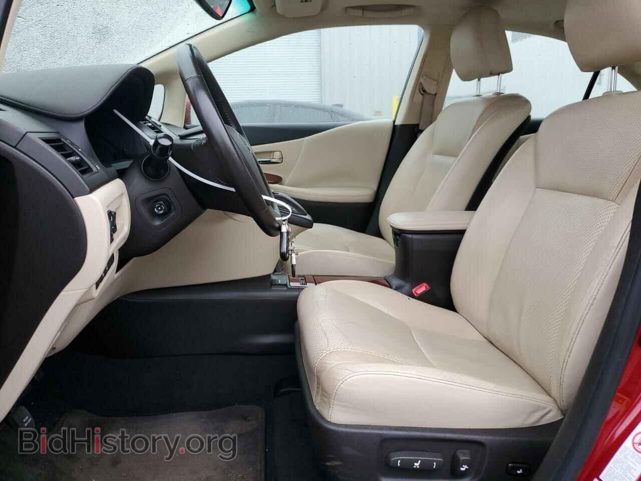2010 LEXUS HS - VIN: JTHBB1BA6A2029439 - Фото 7