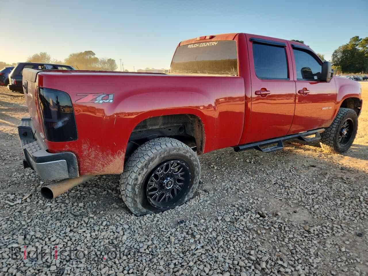 2011 GMC SIERRA - VIN: 1GT121C82BF146289 - Фото 3