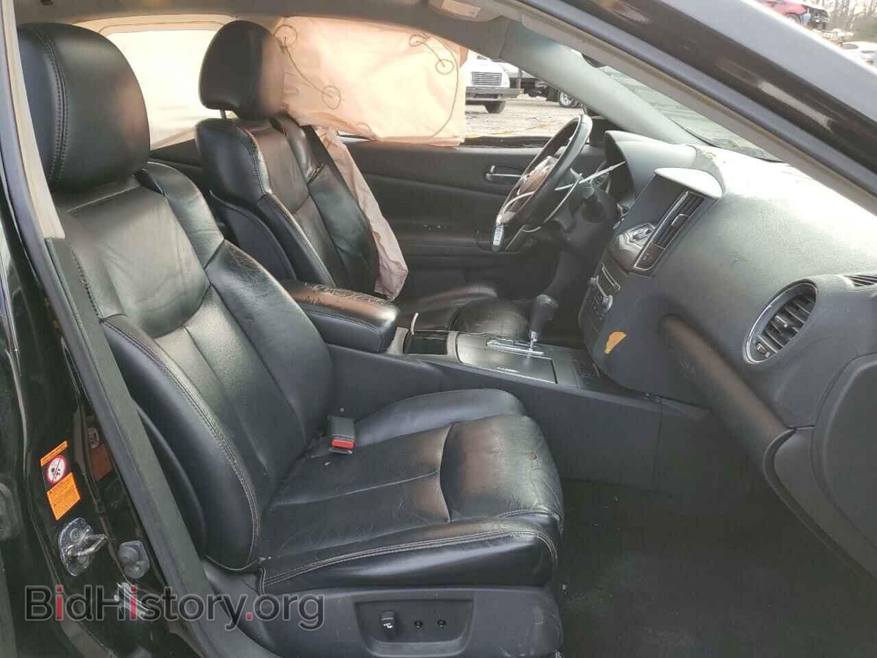 2009 NISSAN MAXIMA - VIN: 1N4AA51E79C814348 - Фото 7