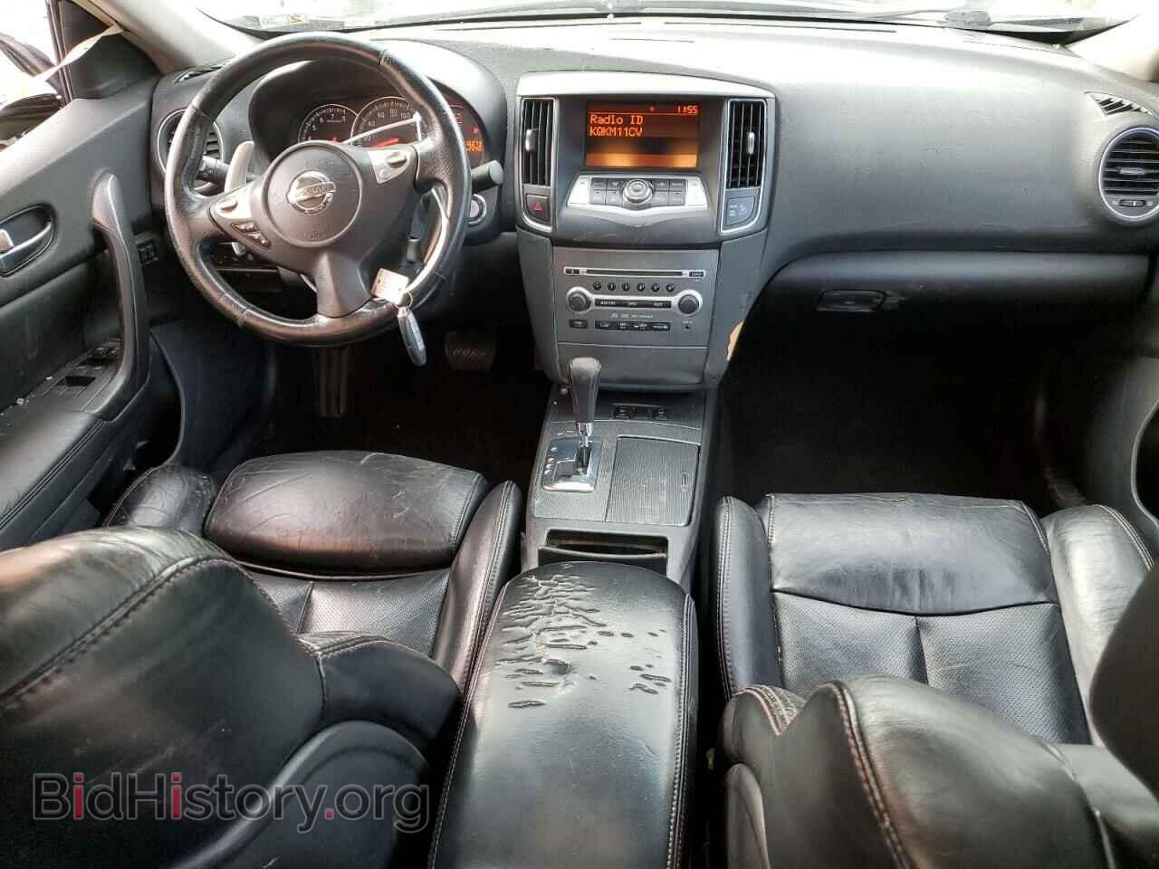 2009 NISSAN MAXIMA - VIN: 1N4AA51E79C814348 - Фото 8