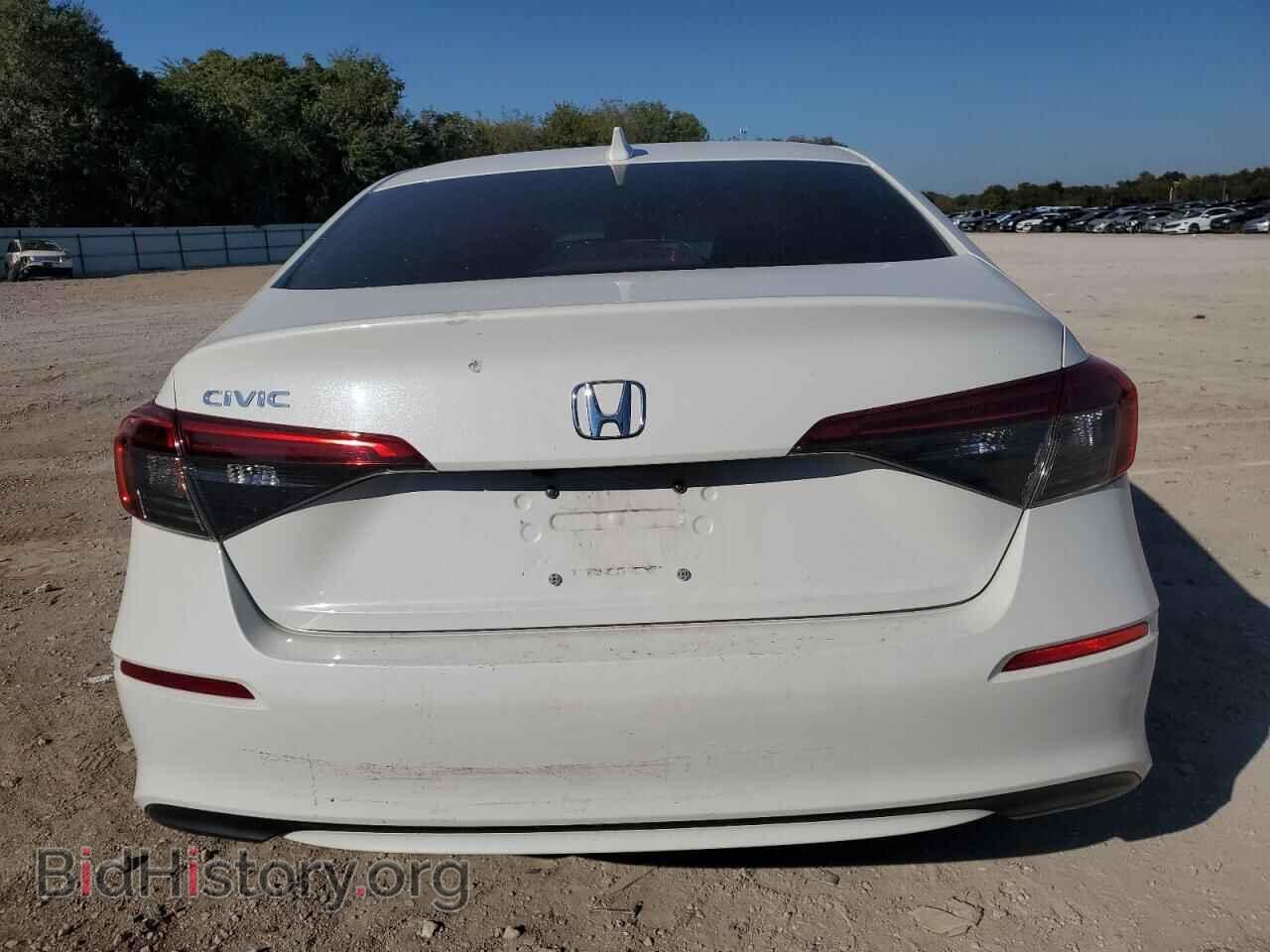 2023 HONDA CIVIC - VIN: 2HGFE1F70PH304457 - Фото 6