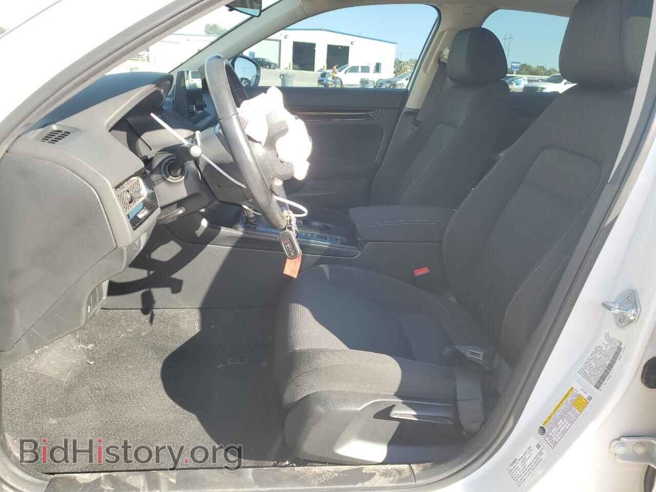 2023 HONDA CIVIC - VIN: 2HGFE1F70PH304457 - Фото 7