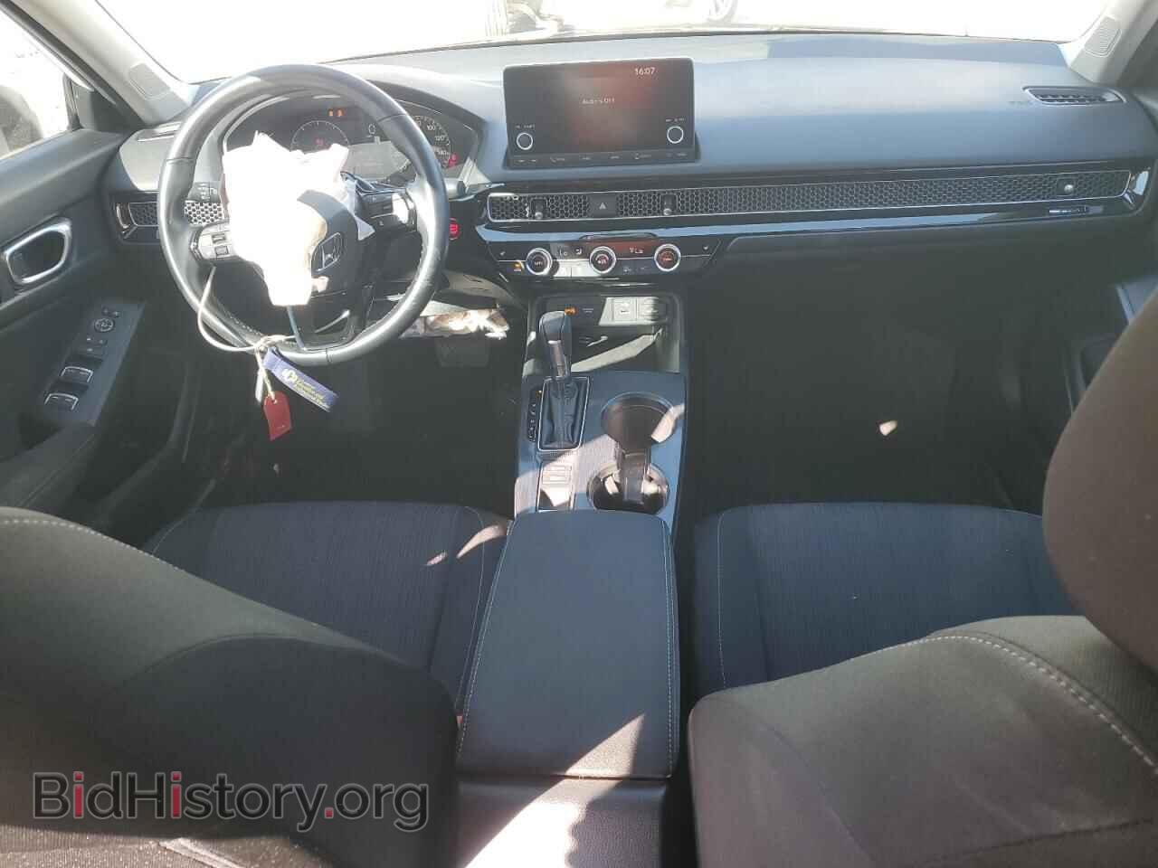 2023 HONDA CIVIC - VIN: 2HGFE1F70PH304457 - Фото 8