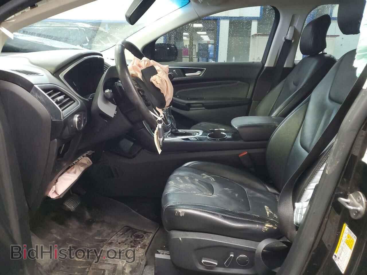 2015 FORD EDGE - VIN: 2FMTK3K89FBB39350 - Фото 7