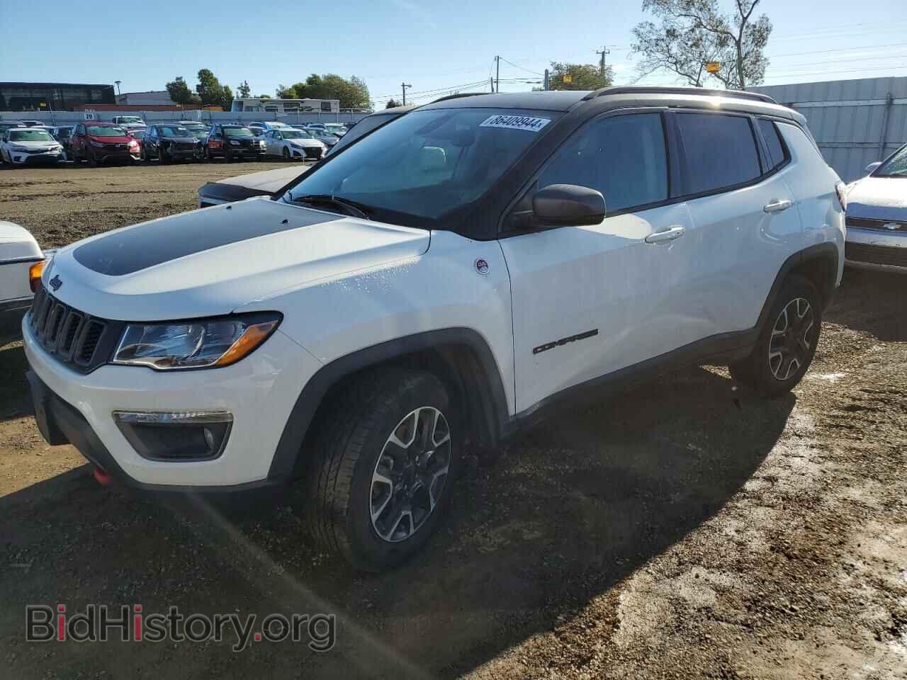Photo 3C4NJDDB5KT780122 - JEEP COMPASS 2019