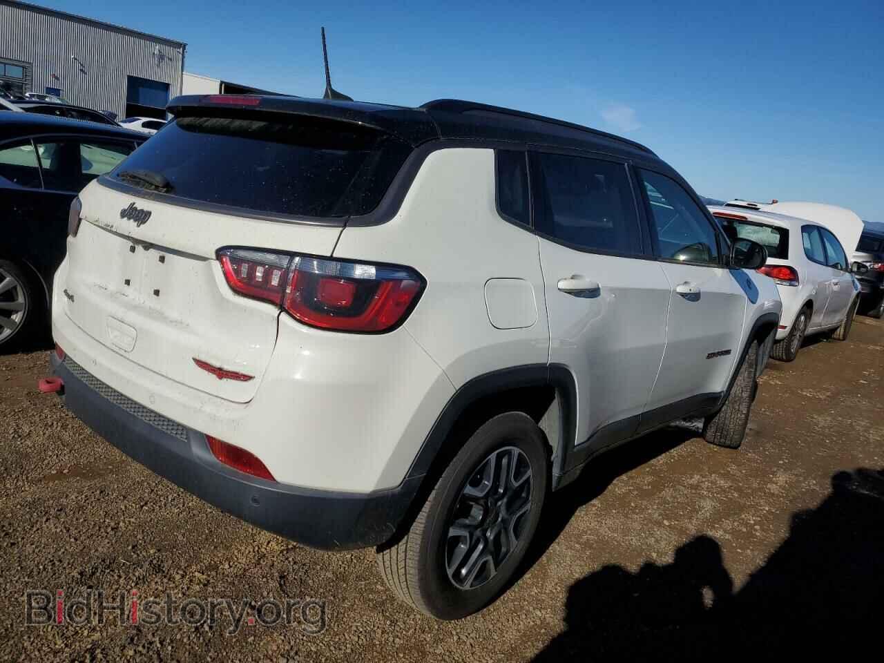 2019 JEEP COMPASS - VIN: 3C4NJDDB5KT780122 - Фото 3