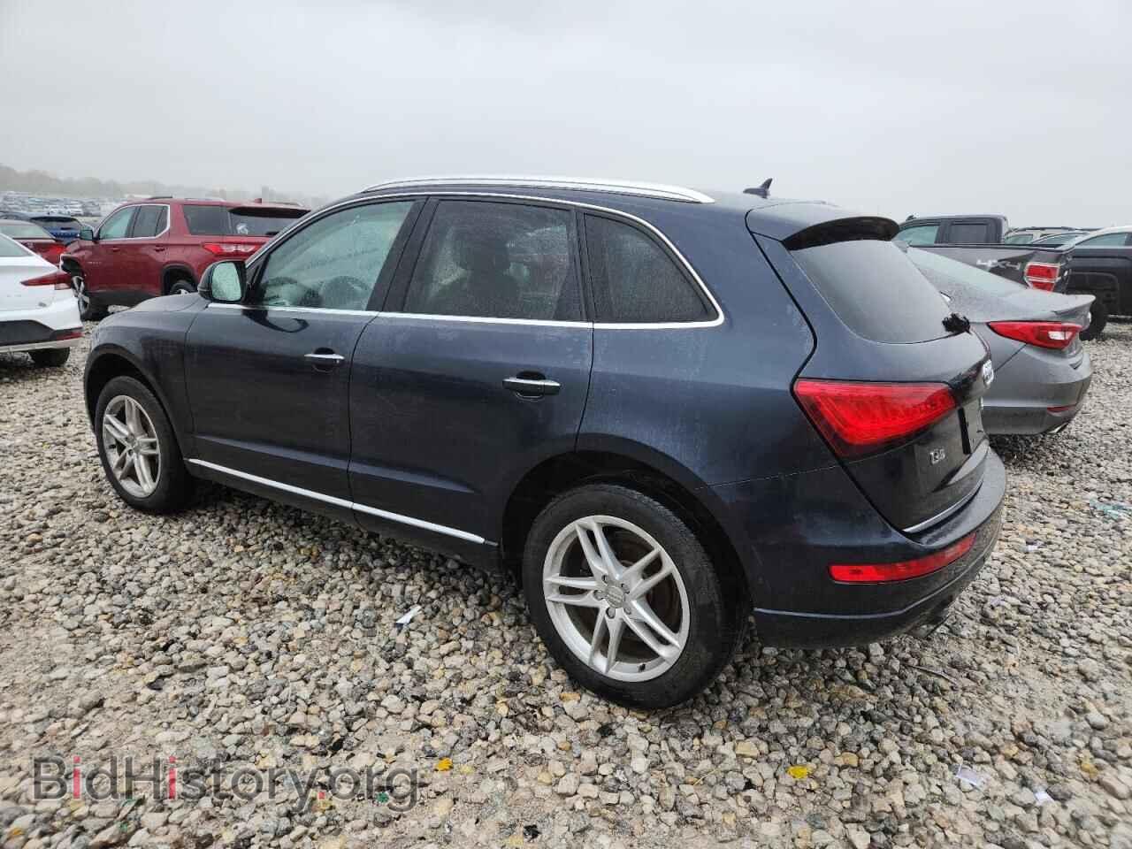 2017 AUDI Q5 - VIN: WA1L2AFP0HA046865 - Фото 2