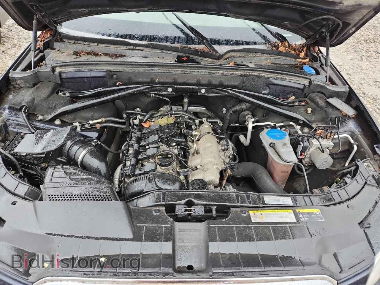 2017 AUDI Q5 - VIN: WA1L2AFP0HA046865 - Фото 12