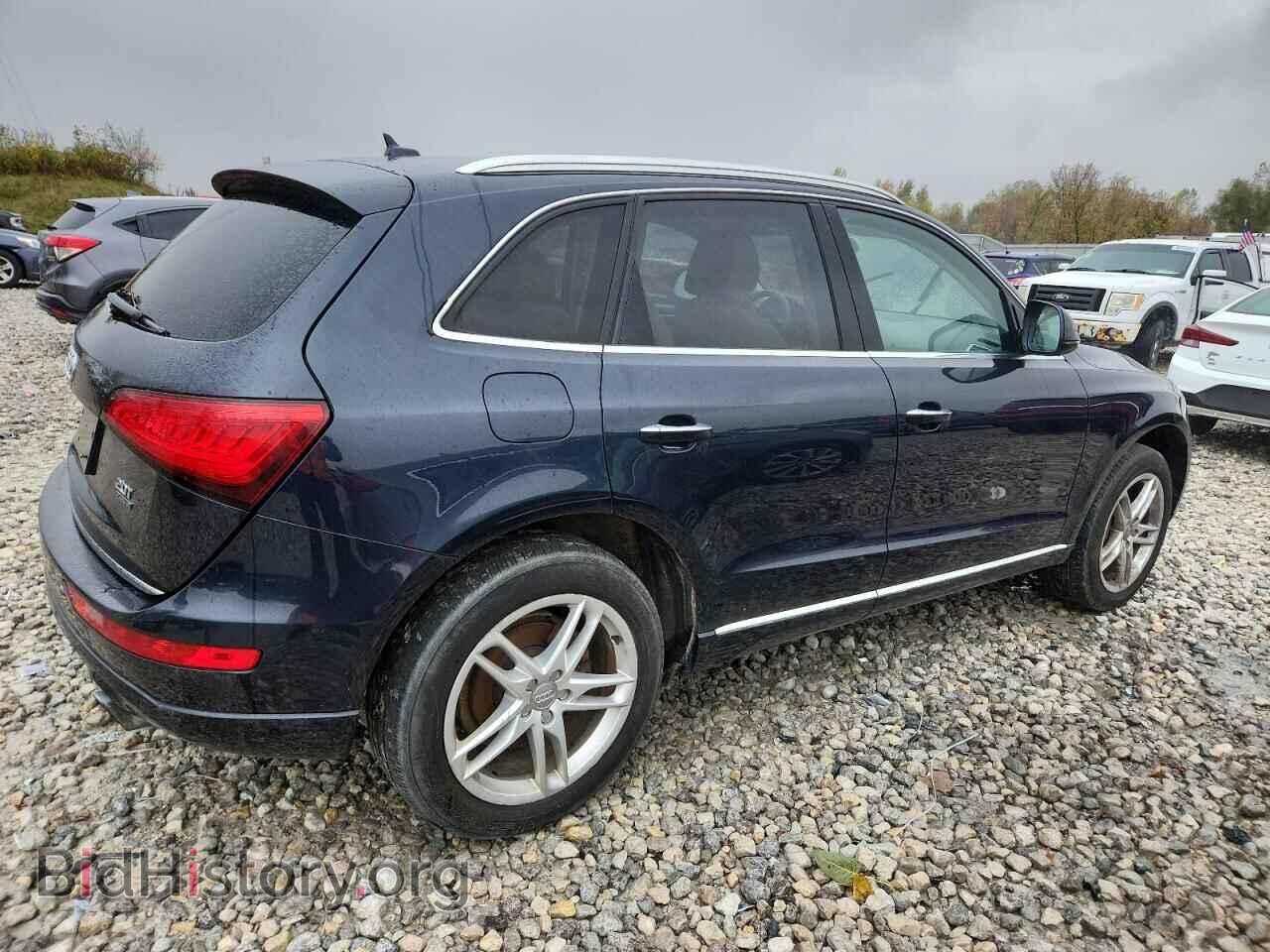 2017 AUDI Q5 - VIN: WA1L2AFP0HA046865 - Фото 3