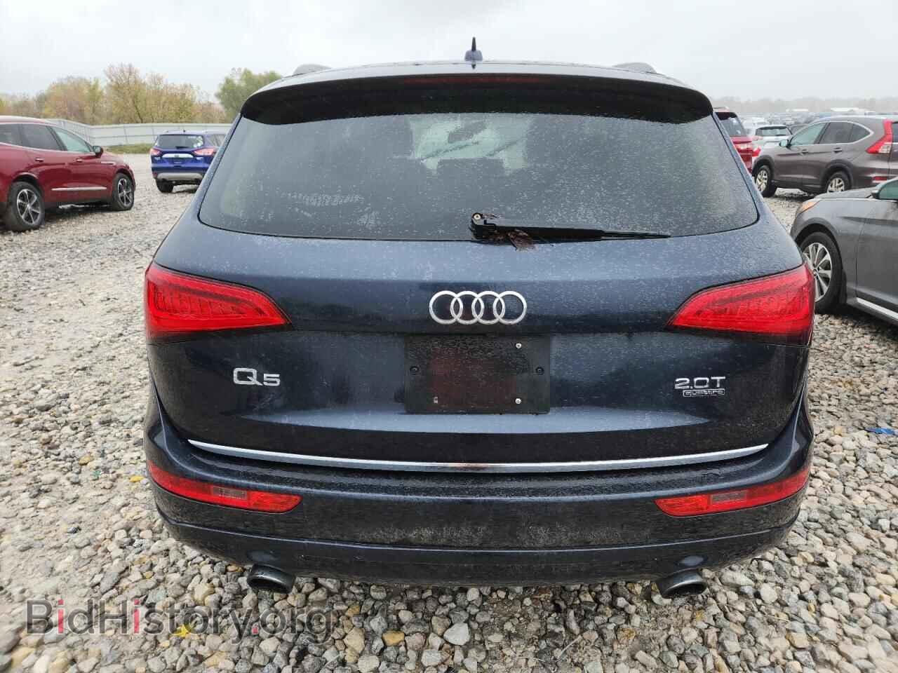 2017 AUDI Q5 - VIN: WA1L2AFP0HA046865 - Фото 6