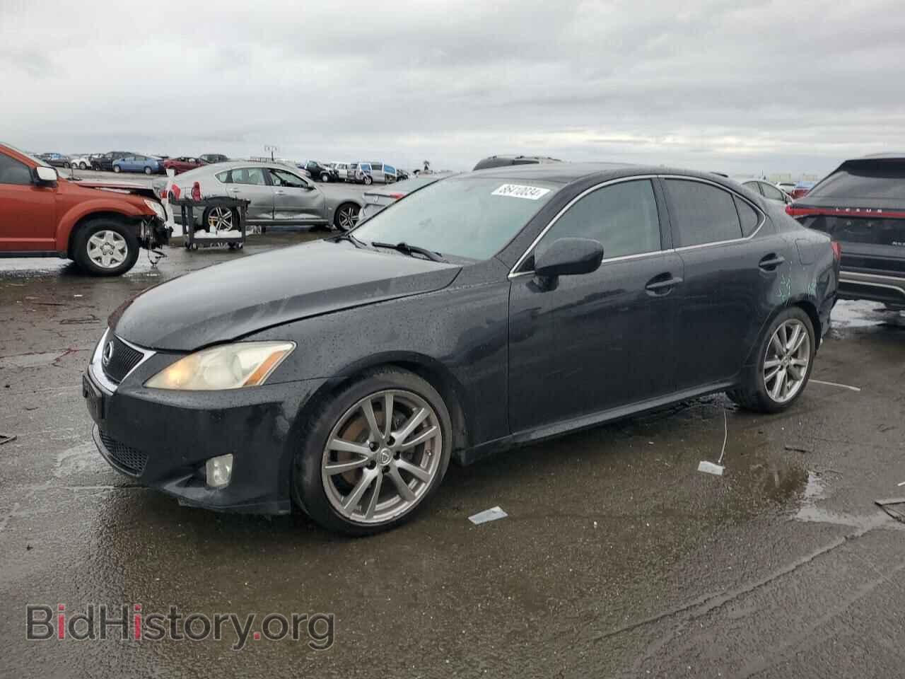 Photo JTHBK262385070211 - LEXUS IS 2008