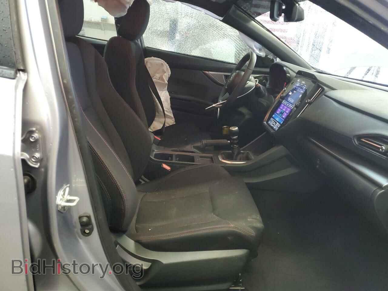 2023 SUBARU WRX - VIN: JF1VBAF69P9812216 - Фото 7