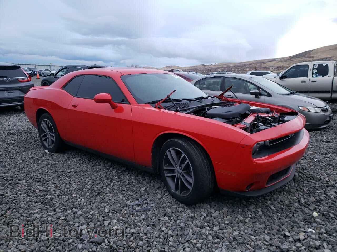 2019 DODGE CHALLENGER - VIN: 2C3CDZGGXKH705349 - Фото 4
