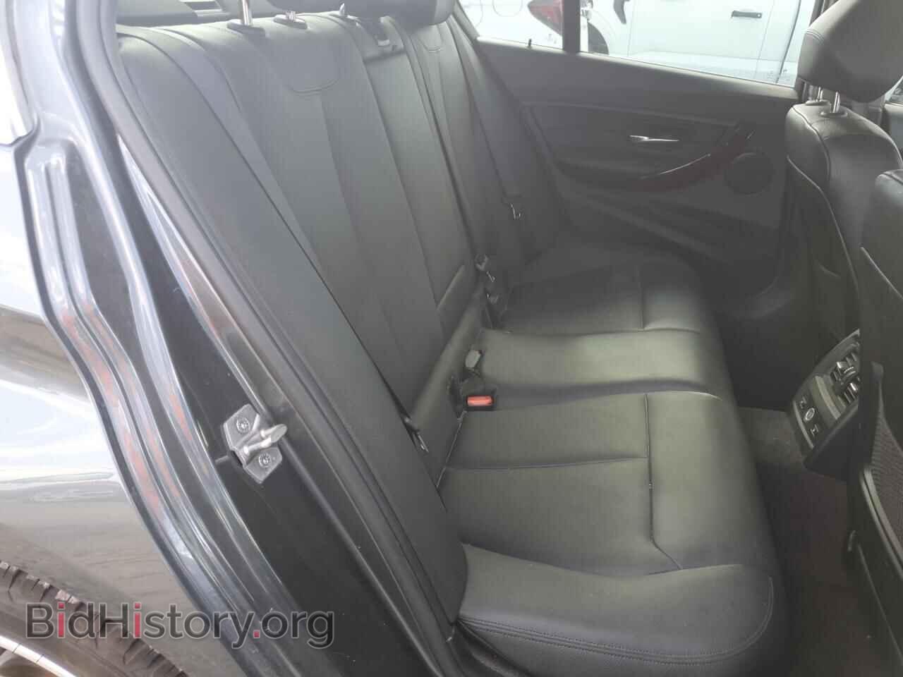 2015 BMW 3 SERIES - VIN: WBA3B5C52FF959740 - Фото 10