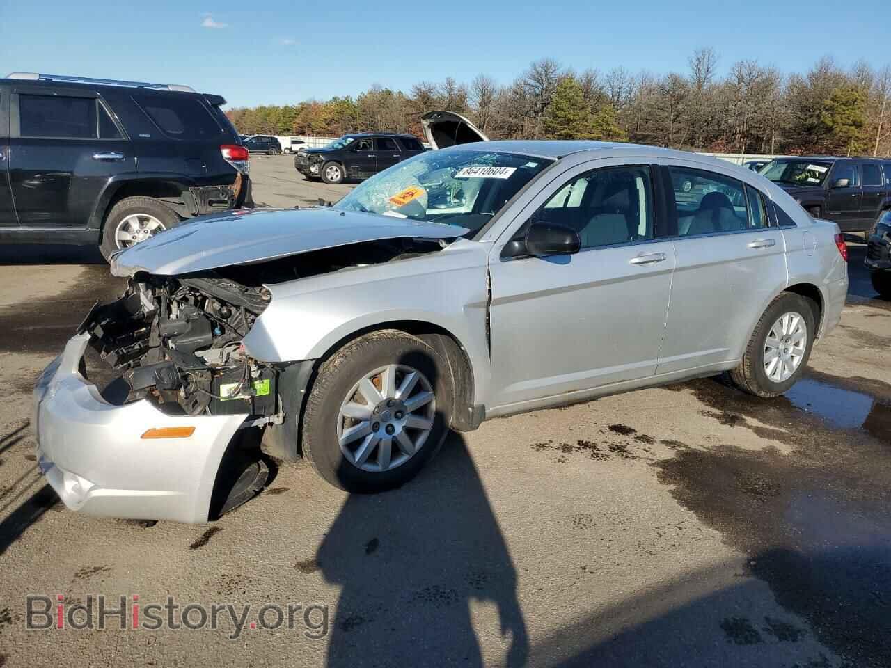 Photo 1C3CC4FB7AN141368 - CHRYSLER SEBRING 2010