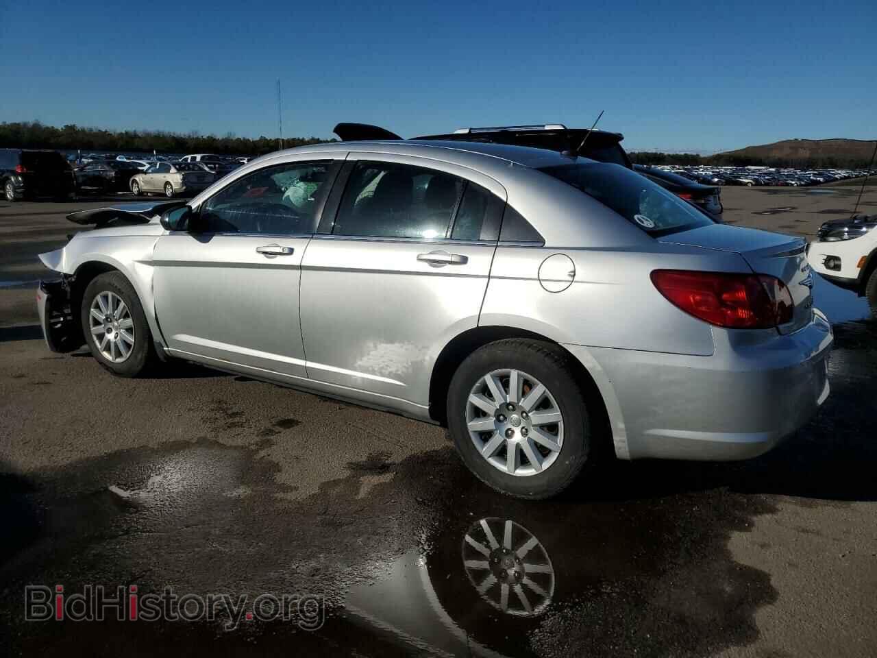 2010 CHRYSLER SEBRING - VIN: 1C3CC4FB7AN141368 - Фото 2