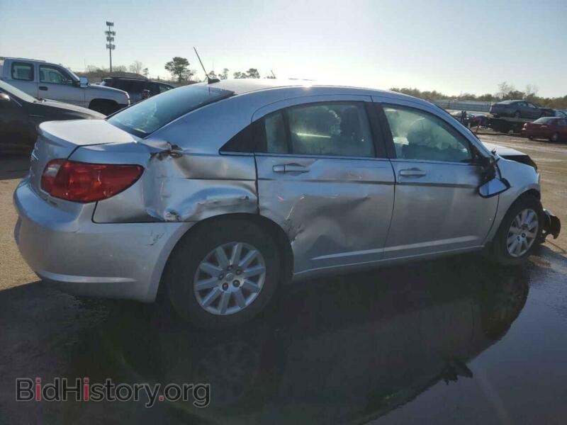 2010 Chrysler SEBRING (VIN 1C3CC4FB7AN141368) — фото 3 из 12