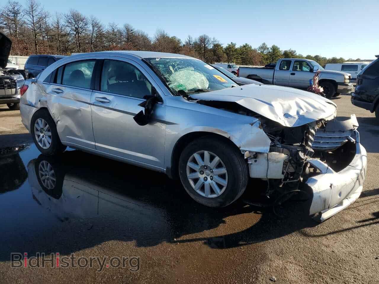2010 CHRYSLER SEBRING - VIN: 1C3CC4FB7AN141368 - Фото 4