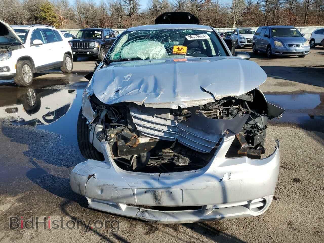 2010 CHRYSLER SEBRING - VIN: 1C3CC4FB7AN141368 - Фото 5