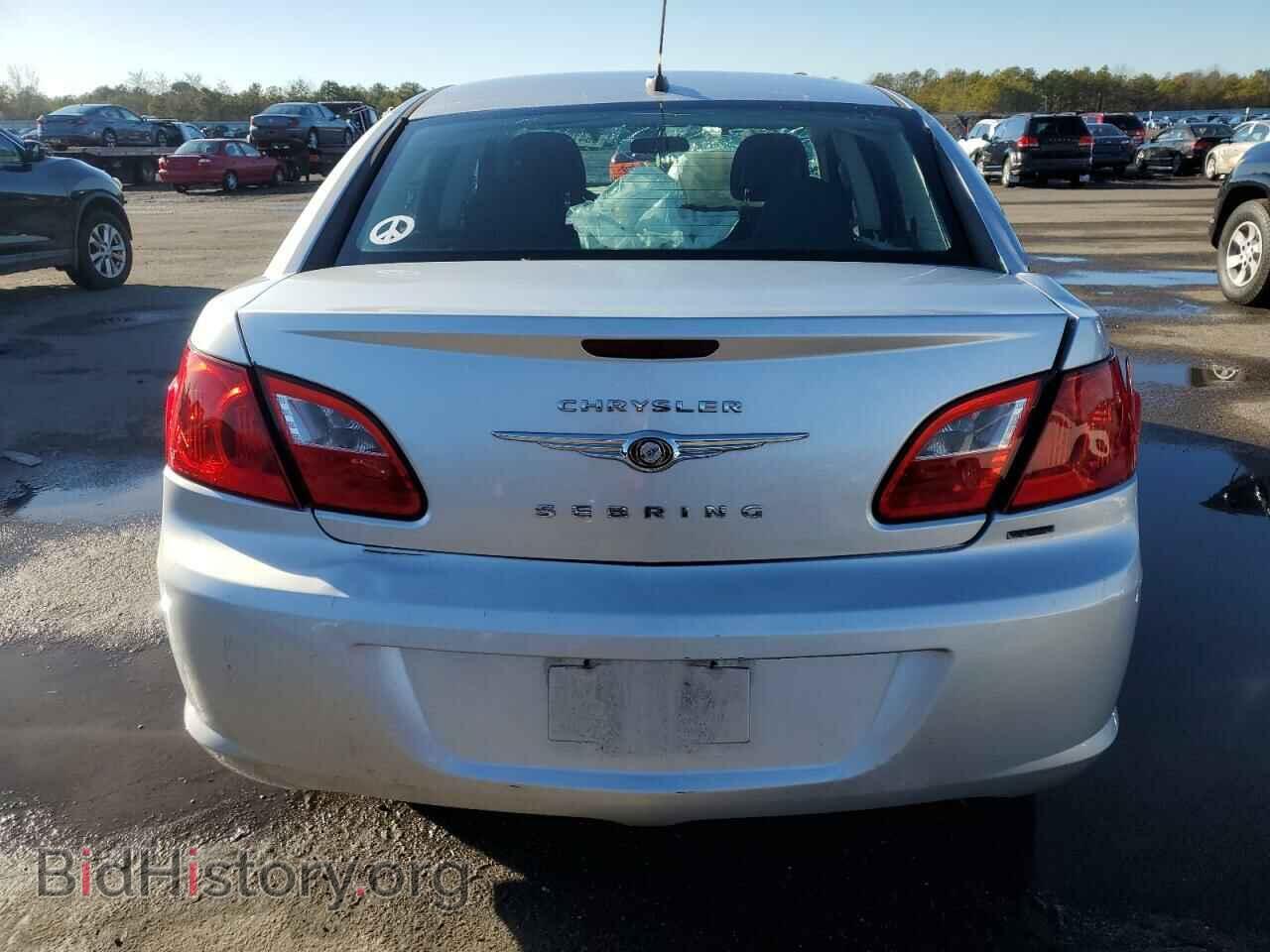 2010 CHRYSLER SEBRING - VIN: 1C3CC4FB7AN141368 - Фото 6