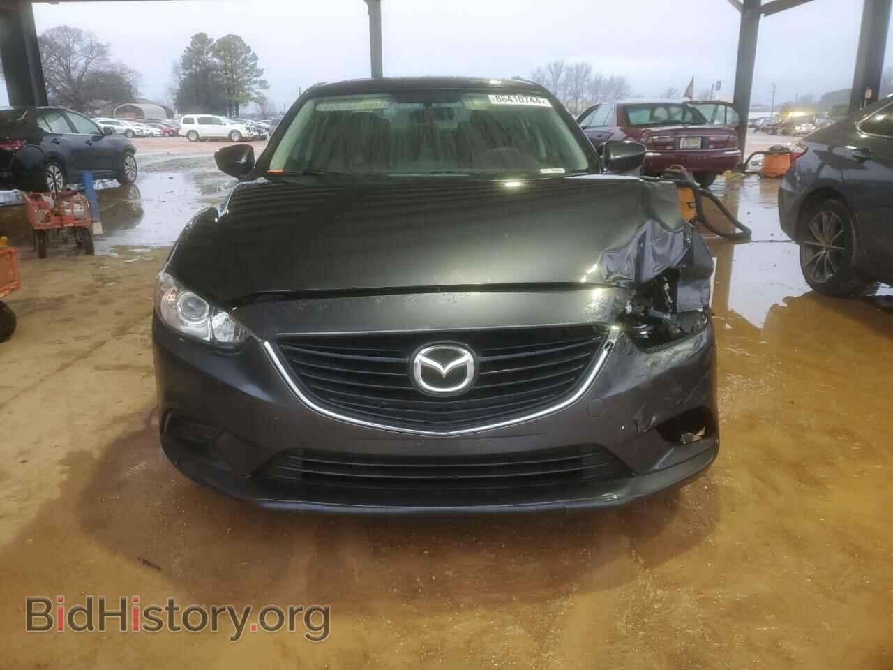2015 MAZDA 6 - VIN: JM1GJ1V5XF1182525 - Фото 5