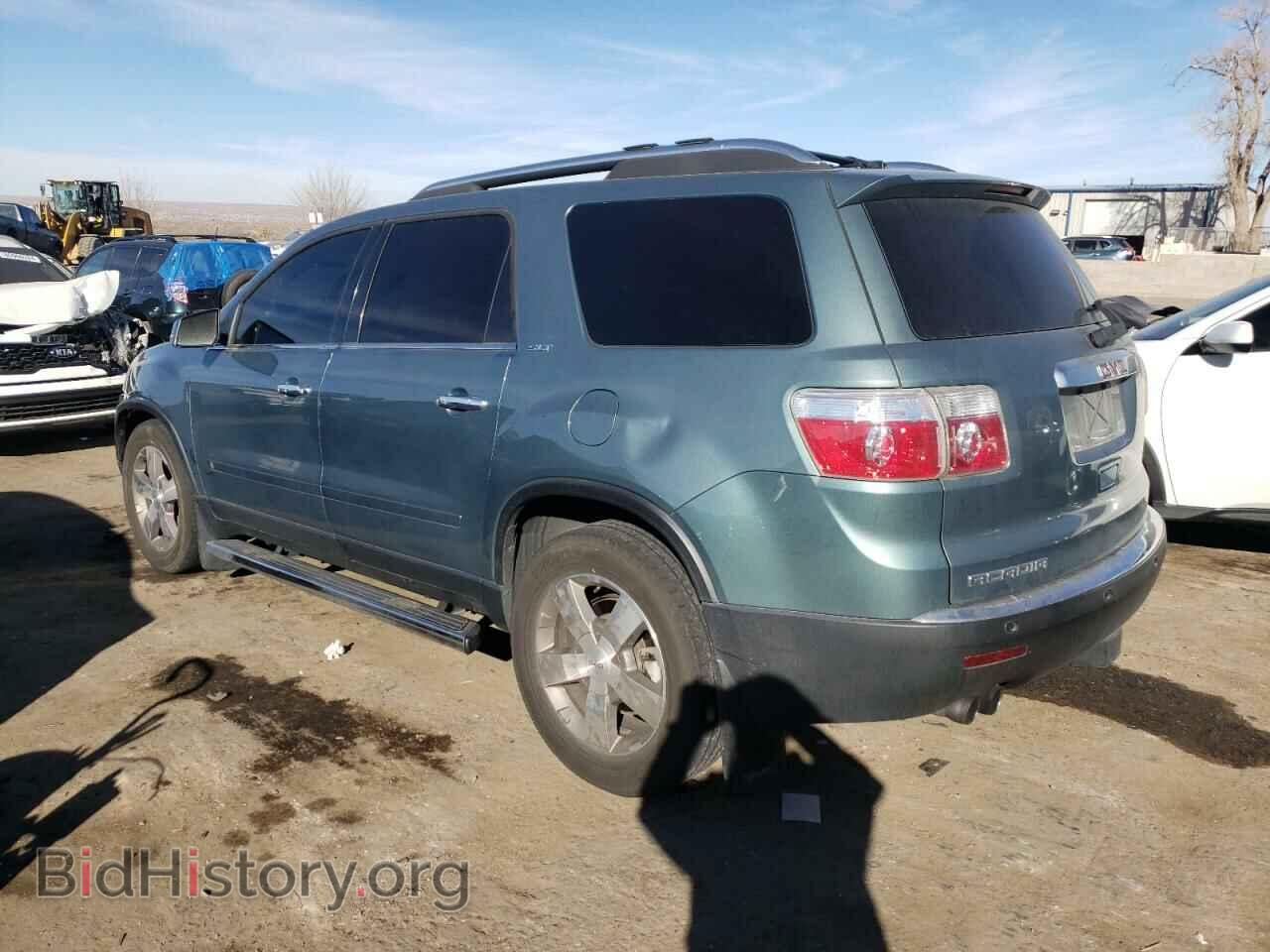 2009 GMC ACADIA - VIN: 1GKER33DX9J111114 - Фото 2