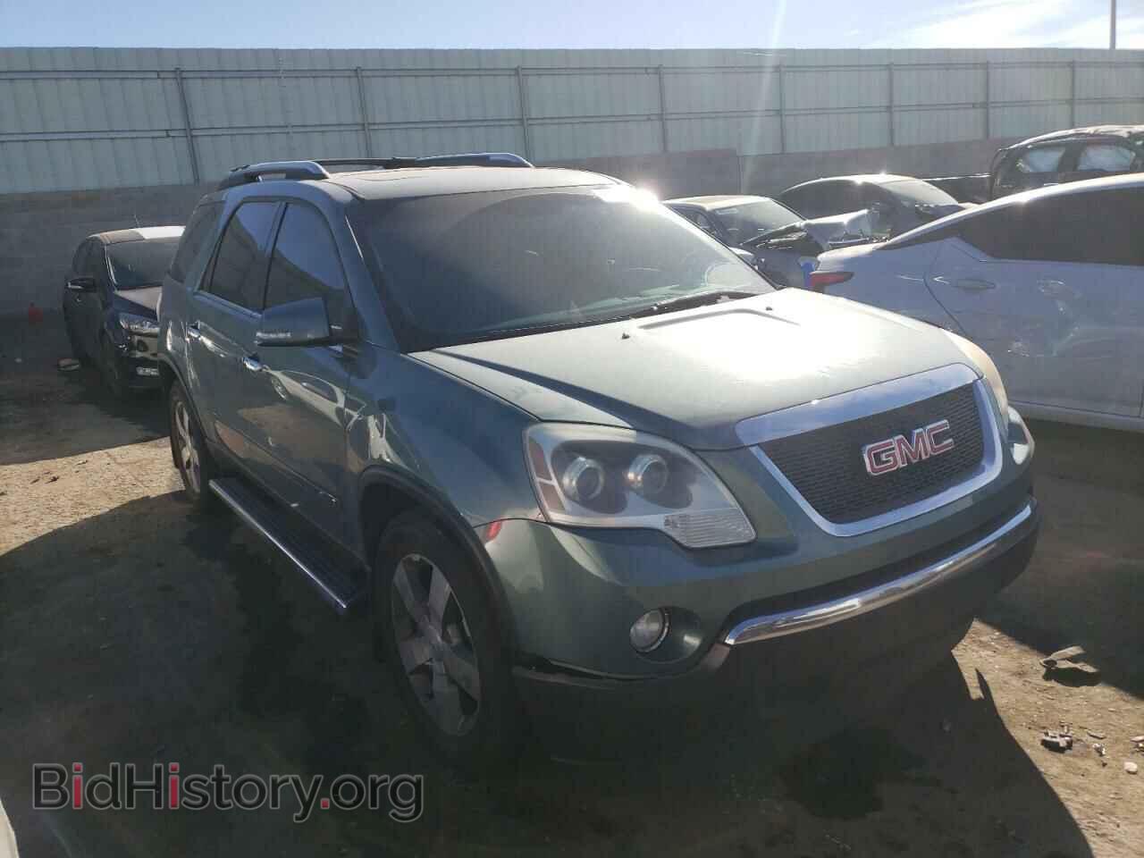 2009 GMC ACADIA - VIN: 1GKER33DX9J111114 - Фото 4