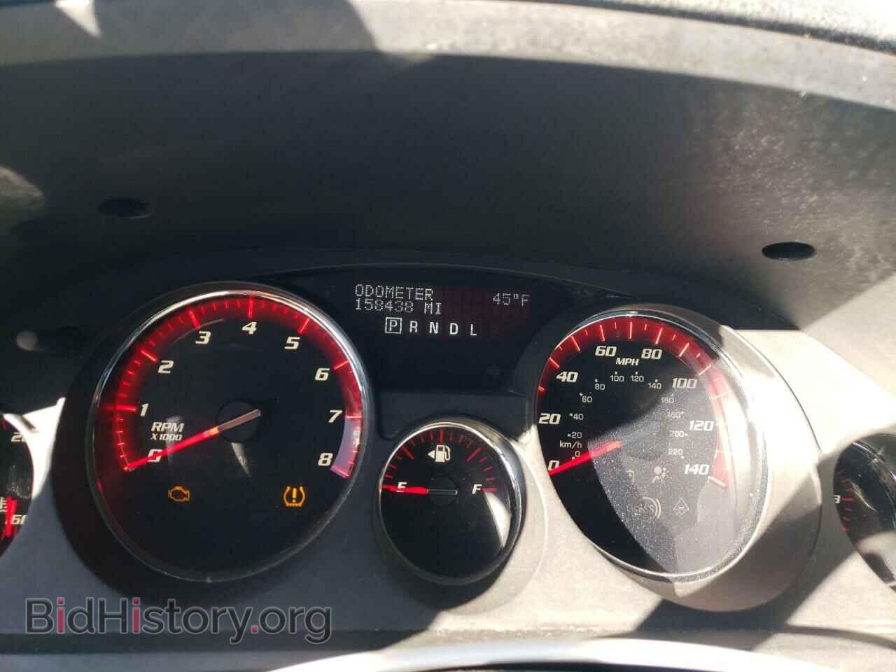 2009 GMC ACADIA - VIN: 1GKER33DX9J111114 - Фото 9