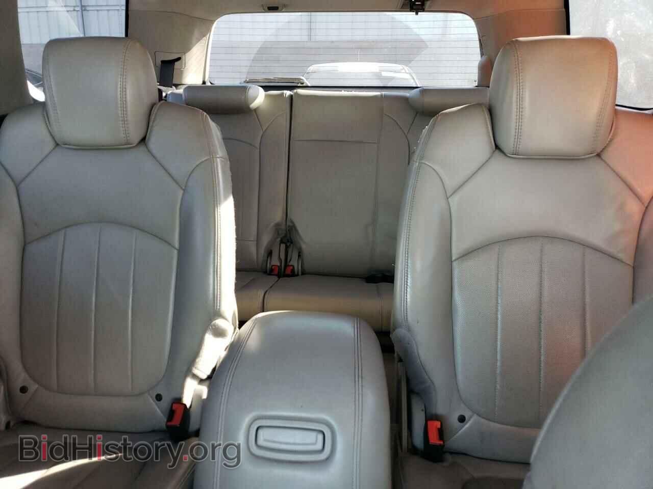 2009 GMC ACADIA - VIN: 1GKER33DX9J111114 - Фото 10