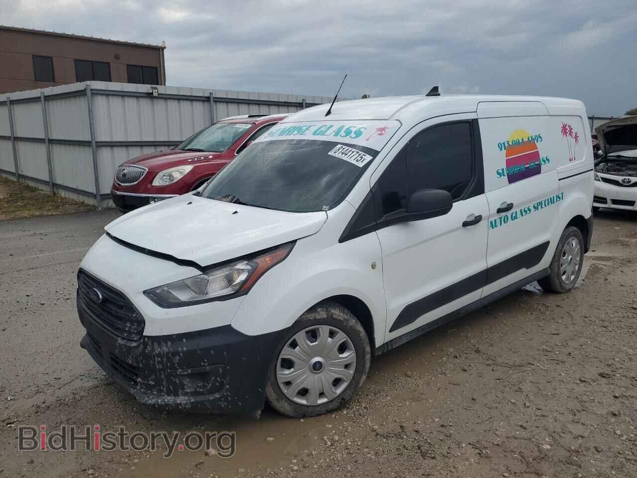 Фотография NM0LS7E23L1461442 - FORD TRANSIT 2020